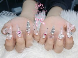 持ち込みデザイン◎つけ放題