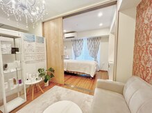 日常から離れた癒しの完全個室のプライベートサロン♪