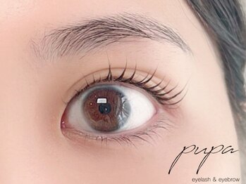 プパ 烏丸店(pupa)/マツエク/まつげパーマ/眉毛専門