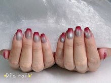 ディアネイルサロン 池袋(Di’a)/マグネット/カラグラ/フィルイン