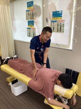 さくらメディネス整骨院 浦添院 片山 涼