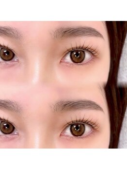 ケイトステージラッシュ 松本店/ まつ毛パーマ眉WAXパリジェンヌ