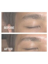 ギルトアイラッシュ(GUILD eyelash)/"メンズ眉デザイン"