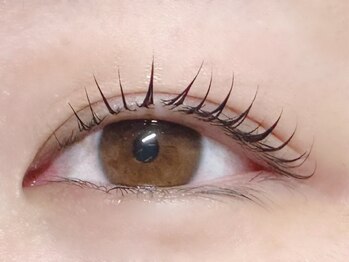 エミーアイラッシュ 大通店(Emii Eyelash)/まつげパーマ/立ち上げデザイン