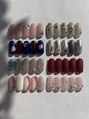 ココロネイル 半田山店(Cocolo nail)&nbsp;◎シンプルだけど一癖なデザイン