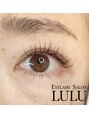 アイラッシュサロン ルル 八事店(LULU)&nbsp;ボリュームラッシュハーフでナチュラルなボリューム感♪