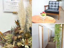 ナルカ(naluca)の雰囲気（ 堺市｜マスカラパーマと技術で差がつく長持ちコーティングケア）