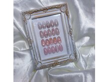 アース オーセンティック 草津エイスクエア店(EARTH/A)の雰囲気（2月のマンスリーデザイン☆色変更可能です☆）