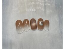 クレアネイル 吉祥寺店(clea nail)/アート込☆定額4600円