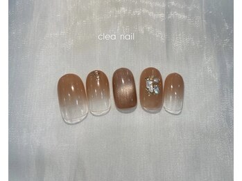 クレアネイル 吉祥寺店(clea nail)/アート込☆定額4600円