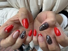 エミュネイル 関内(emunail)の雰囲気（持ち込みデザイン対応可☆[関内/パラジェル/持ち込み/デザイン]）