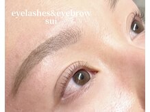 スイ(sui)/パーマ×wax