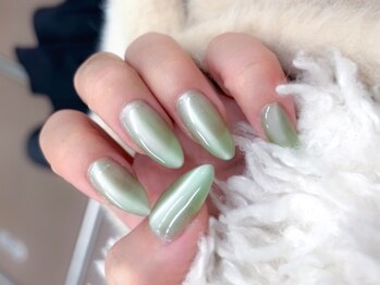 Allergo nail 【アレゴ ネイル】【4/1 NEW OPEN(予定)】/京都 / 北区 / 鞍馬口 / ネイル