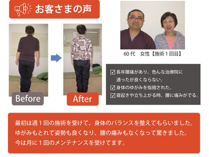 篠田手効院の写真