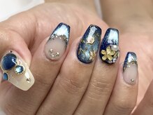 アトリエエル(atelier eL)/旅行ネイル