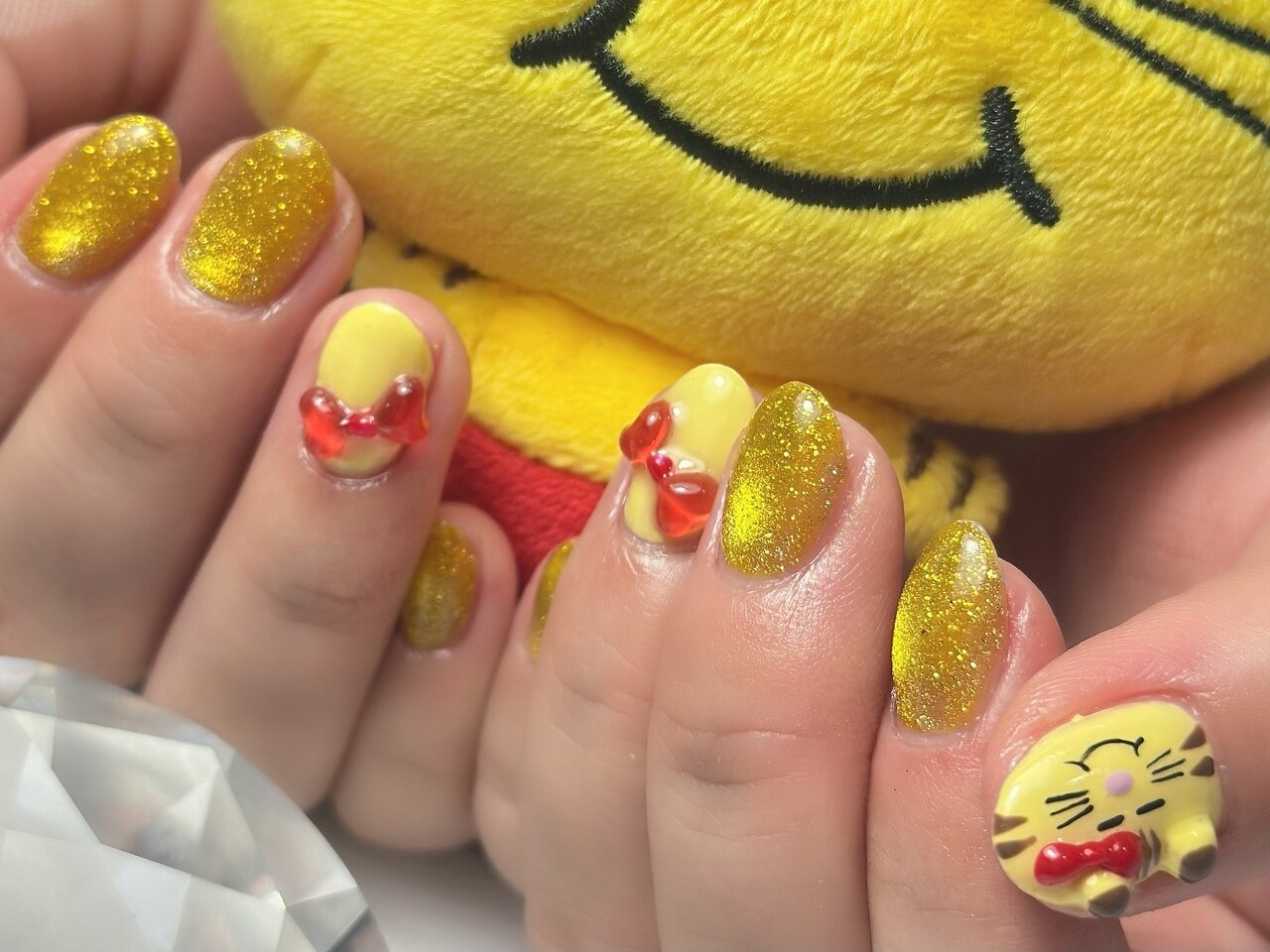 オシイロネイル(Oshiiro Nail)｜ホットペッパービューティー