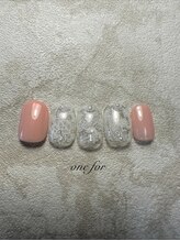 ワンフォー(one for)/sample