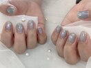 水滴ネイル/マグネットネイル