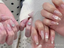 イェリ(yeri)の雰囲気（パラジェル取り扱い店♪パーツも豊富にご用意しております♪）