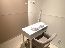 アネリ(Aneri)の雰囲気（半個室のお部屋でゆっくりお過ごしいただけます☆）