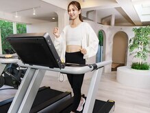 ヒトリウェルネス 熊谷籠原店(HITORI WELLNESS)/ランニングマシン