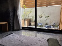 アルグブルー(ALGUE-BLUE)の雰囲気（個室岩盤浴ためゆっくり1人時間を過ごしたい方に！ペア利用可能）