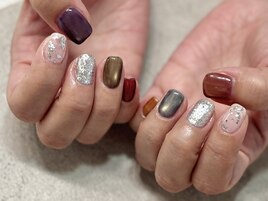 持ち込みデザインアレンジ
