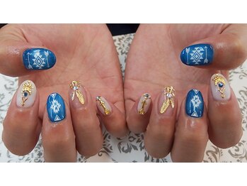 ワンオーク 表参道(One OAK)/ジェルやり放題8,000円（95）