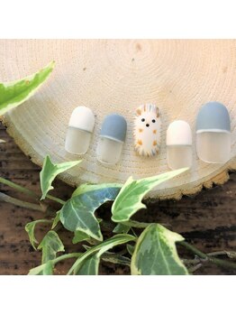 アロハナ(Alohana)/定額デザイン￥9000（初￥7200）