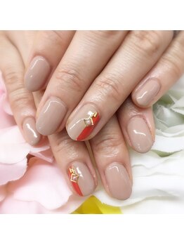 ネイルサロン ラメール(LaMer)/