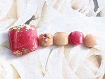 ベレッツァネイル 大阪 日本橋(BellezzaNail)/