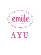 エミルアイラッシュ 東高円寺店(emile EYELASH) AYU講師 アイリスト