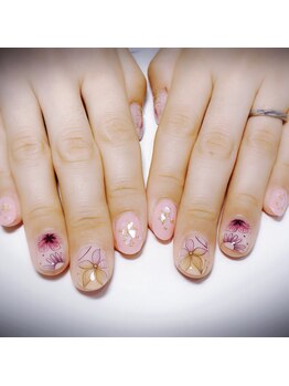 ネイルステーション ブルー(Nail Station BLUE)/TSUME.CO