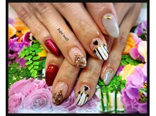 ベーラ(Bella)/今の時期にピッタリネイル！