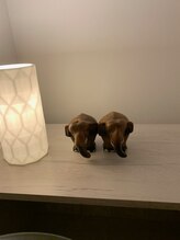 タイ古式ヒーリングマッサージ ラカンタイ/施術のお部屋