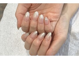 キラキララメグラデ