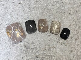 フット定額7200円デザインコース