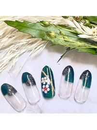 ハンド　定額6600円♪