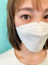 イスリー(ithree.)/まつげパーマとハリウッドブロウ