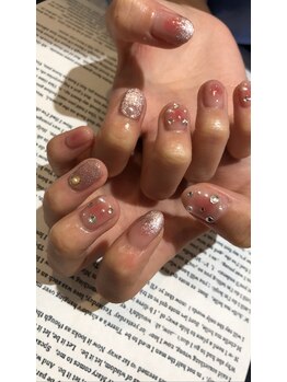 アールエム(Rm)/2月#ネイル