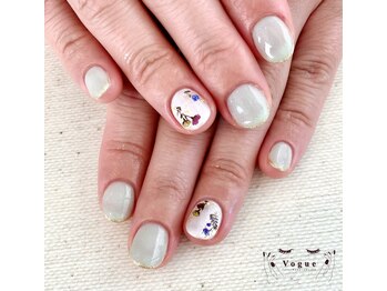 ヴォーグ(Vogue)/春4月新作デザイン　２０％OFF