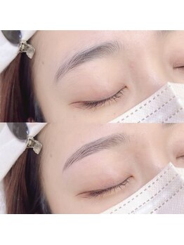 ロミー 新宿(romy.)/アイブロウスタイリング