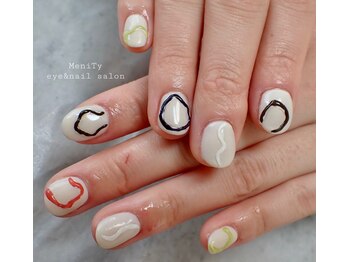 メニティ(MeniTy)/