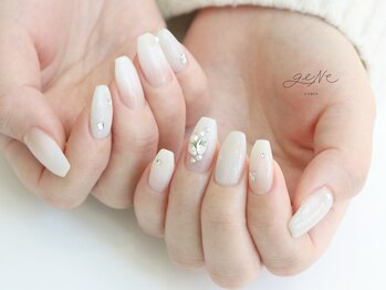 geNe 'n GRUS(ジーン アンド グルス)/エアジェルグラデーションコース