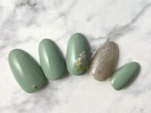 ネイルサロンリヴィエール(Riviere)/HAND★初回¥7500/再来¥8000