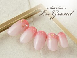春ネイル