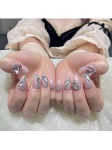 クイーンズビューティーサロン 歌舞伎町店(Queen's beauty salon)/やり放題コース120分