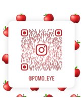 ポモ(pomo)/インスタグラム