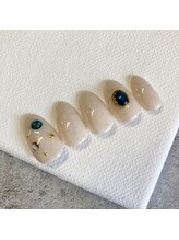 ニコルネイル(nicole nail)/H1620 ishi