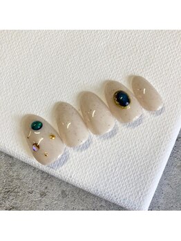 ニコルネイル(nicole nail)/H1620 ishi